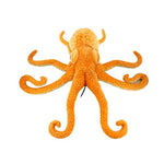 Large Plush Octopus Stuffed Marine Animals Realistic Stuffed Octopus Soft Toy For Children 31.5 Inches