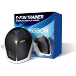 E-Fun Trainer Automatic Penis Pump For Men Lasting Erection Penis Trainer With 10 Powerful Vibration Patterns Pocket Masturbator Adult Sex Toy For Men Adult Toy