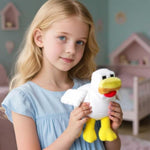 Chicken Stuffed Animal,8.6"/22Cm Game Plush Doll,Chicken Plush Toys For Children Fans,Gift For Christmas New Year Birthday
