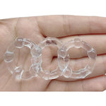 2025 Newly Silicone Ring Rubber Male Toys for Couples Rings for Men for Games Erection Longer Harder Stronger Enlargement Machine Easy in Sweater Pocket G20D0116A9