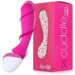 - Lovelife Cuddle, Mini Vibrator, G Spot Vibrator, Adult Toys For Women With 7 Preset Pulsations, Splashproof Clitoris And G Spot Stimulator, Sexual Pleasure Tools For Women, Pink