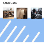 Water Absorption Stick Diatom Moisture Absorbing Stick, Quick Drying Reusable Drying Rod For Sex Doll Male Masturbator Adult Sex Toy Pocket Pussy Vaginal Anal Holes (5Pcs)