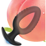 Sex Toys Anal Butt Plug Silicone Stimulator Waterproof Adult Toys Anal Bead Trainer Male Masturbator Prostate Massager Thrusting For Couples Women