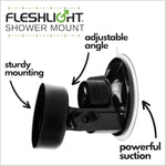 Shower Mount | Male Sex Toy Suction Attachment