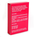 Sx Couples Drinking Game For Adults - Excited & Exhausted?Romantic Game For Couples - Perfect Date Night Ideas T12