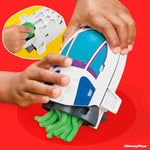 Play-Doh Toy Story 5 Space Creations Playset, Arts & Crafts, Disney Toys for Kids 4+ Years Old