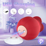 Roses Toy 2025 New Enhanced Clitioral Sucker Womens Viboators Rose Viboatorr Flower Vibration The Rose Adult Toy For Women 10 Speeds Couple Games Adult X20G