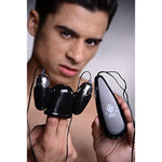 Penis Head Bullet Teaser Multi Speed Vibrator Sex Toy For Men And Couples