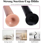 19.7 Inches Super Long Anal Plug Sex Toys, Fantasy Monster Snake Anal Butt Plug, G Spot Tentacle Dildo Prostate Massage Stimulation Anal Sex Toys For Women Men
