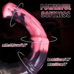 12In Long Horse Dildo Sex Toy Giant Fake Penis Realistic Animal Huge Monster Dildos With Strong Suction Cups Soft Waterproof Silicone Adult Sex Toy Big Anal Plug Suitable For Women Men Couples Friends