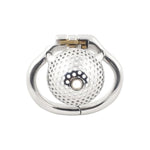 Men'S Super Small Chastity Device Belt Steel Stainless Cock Cage Easy To Wear Adult Game Sex Toy T1950 50Mm