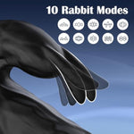 Black Thrusting Dildo Vibrator Sex Toys For Women, Realistic Dildos For G Spot Anal Stimulation With 10 Thrusting And Vibration Modes, Remote Control Vibrator With Cup Suction Dildos Adult Toy