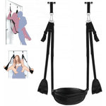Hold to 300Lbs Over The Door Swing Sex Adult Swing for Couples Sex Frequent Flyer Door Swing Adult Door Swing for Couples Bedroom Hanging Swing Sling Heavy Duty Sex Furnitures Sweater F3A
