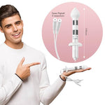 Probe for Kegel Toner Pelvic Floor Electrical Muscle Stimulation, Incontinence - Compatible with TENS/EMS