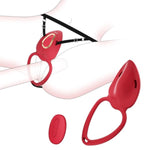 Adult Sex Toys Wearable Panty Vibrator,Female Sex Toy With 10 Vibration Modes,Vibrating Penis Ring Clitoral Stimulator,Couple Sex Toy With Remote Control Vibrators For Women Men Sexual Pleasure Bdsm