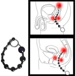 Silicone Anal Butt Plug Training Set Anal Sex Toys Fetish Safety For Beginner Anal Trainer For Adult Women Gay Lesbian Couples