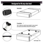Bed Restraint Straps for King Size Bed Straps Adult Play Queen Sized Bed Sex Tie Downs for Adults Couples Restraints for Bed Bondaged Kit Sex Chain and Handcuffs Set for Adult Bedroom Toys Sweater