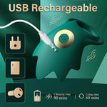 Vibrating Cock Ring Sex Toys - Penis Ring Sex Toy Vibrator With 10 Vibration Modes & Usb Rechargeable, Silicone Adult Sex Toys For Men, G Spot Clitoral Vibrator For Woman Couple, Adult Toys & Games