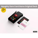 Naughty Dare Deck Game For Adults 70 Sexy Card Games For Couples Date Night And Anniversary, Drinking Game, Sex Gaming Cards Married Couple Do Or Drink Card Game Date Night For Adult Bedroom Play