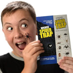 - Fifty Pranks To Freak Your Friends - Set For Kids Age 8+, 50 Pranks & Props Included - Hardback Instruction Book - Difficult & Easy - Novelty Toys & Amusements, Magic Kit, Prank Kit