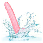 Size Queen 10 Inch Dildo With 6 Inch Shaft Circumference And Sturdy Suction Cup - Pink Se-0262-05-2