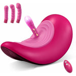 Sex Riding Machine Solo Sex Saddle Remote Control Rotation & Vibration Sex Dildo Mount With 3 Pcs Heating Flapping Sex Vibrators Set For Vagina, Clitoral, Anal Stimulation Sex Furniture For Bedroom