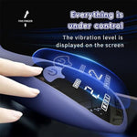Penis Trainer Glans Male Sex Toy, Vibrator Cock Stimulator Penis Head Stroker, Long Lasting Exercise Vibrator Tip Training Mens Masturbator Delay Endurance