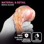 Wearable Lesbian Masturbation Grinder, Soft With Strap, Vibrator With Multiple Vibration Modes Remote Control Silicone Clitoris Vibrator Adult Sex Toy (N-Sjcv5128)