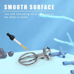 Anal Plug,Metal Buttplug,Hollow Out Anal Toys,Anal Sex Toys For Beginners And Advanced Users,Sex Toy For Vagina,Anal Training But Plug,Plug Anal For Couples (Small), Silver