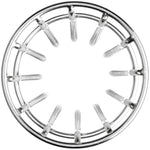 Stainless Steel Metal Hollow Enema Anal Plug Anal Dilation Butt Plug, Fetish Anus Peep Anal Adult Sex Toys For Female Male And Couple