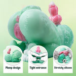Fantasy Masturbator Sex Toy for Men,3 in 1 Pocket Pussy Butt Anime Sex Doll