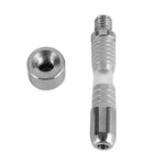 7Pcs Sm Urethral Sound Beaded Urethral Dilator Urethral Plug Penis Plug Catheter Stimulation Masturbation Flat Chastity Lock Accessories