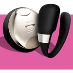 Tiani 3, Couples Vibrator, Remote Controled Sex Toy For Adults, Couple Sex Toy Wireless And Hands-Free Vibrator Satisfaction Adult Sex Toys For Women And Men, Cerise