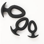 Sex Toys Anal Butt Plug Silicone Stimulator Waterproof Adult Toys Anal Bead Trainer Male Masturbator Prostate Massager Thrusting For Couples Women