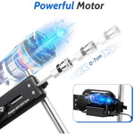 Sex Machine,Premium Automatic Sex Machine For Women And Men,Quick Air Connector Thrusting Dildo Machine With 13'' Extension Rod/Suction Cup Attachments,Adult Sex Toy