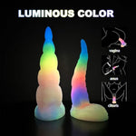 10.03In Tentacle Dildo-Realistic Fantasy Dildo For Women, Men & Couples Anal Dildo With Suction, Waterproof, Glow-In-The-Dark, Soft Silicone For Intense Pleasure Anal Sex Toys