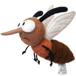 Mosquito Plush, 9.84'' Mosquito Stuffed Animal, Soft And Squishy, Insect Lovers