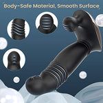 Anal Beads Prostate Massager, Male Sex Toys for Men Sex Toy