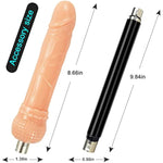 Sex Machine,Automatic Sex Thrusting Dildo Machine With 3Xlr Attachments,Adjustable Adult Sex Toys For Women Men And Couples