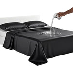 Bdsm Toys,Sex Things For Couples Kinky,Sex Sheets Waterproof And Stain Proof,Sex Mat Waterproof And Stain Proof,Bdsm Sex Toys For Bedroom,Sex Things Sex Equipment(Black