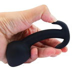 Anal Pulg Trainer Sets 3Pcs Silicone Butt Plug, Expanding Anal Probe Prostate Massager Adult Sex Toys For Men'S And Women