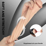 Masturbation Cup, Adult Sex Toy, True Texture, Vaginal Masturbator