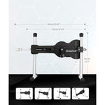 Sex Machine, Remote Controlled Ukulele Thrusting Love Machine Device, With Wildolo Fantasy Silicone Dildo Attachments, Various Features And Colors Dildo Sex Toys