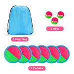 Toss And Catch Ball Game Outdoor Games Playground Balls Beach Games Summer Toys For Ages 4-8, Perfect Kids Toys Playground Sets For Kids Christmas Birthday Gifts