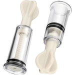 Inverted Nipple Puller 2 Pc Nipple Aspirator Corrector, Nipple Corrector For Inverted Flat And Shy Nipple
