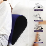 Sex Position Pillow, Triangle-Shaped Sex Pillow Wedge, Sex Position Pillow For Adults Couples, Enhances Intimacy And Support, Sex Pillow Cushion Inflatable For Men And Women