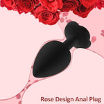 Shower Cleaner+Anal Plug Set