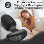 Anal Plug Vibrators Sex Toys With 9 Intense Vibration Modes, Anal Plug Vibrating Butt Plug, Female Wearable G Spot Vibrator, Adult Sex Toys For Men Women