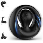 Vibrating Cock Ring With Flexible Bulb Clitoral Stimulator, Penis Ring Vibrator With 10 Vibration Modes Male Adult Sex Toys For Men Women Couples, Couple Sex Toy For Clitoris & Testicles Stimulation