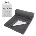 Washable Waterproof & Stainproof Sex Towel/Blanket, Mattress Protector, Incontinence Bed Pad & Pet-Friendly Waterproof Mat | Multi-Functional Solution For Pleasure & Protection (34 X 54 Inch)